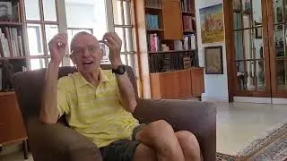 עמיקם מרבך על אי וודאות סרטה של ענת עמית גונן
