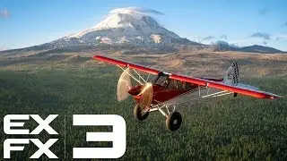 Carbon Cub EX3 & FX3:  Our Third Generation