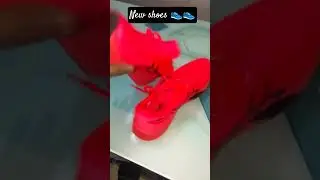 New running shoes 👟👟