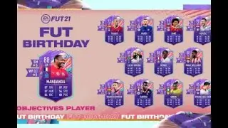 88 FUT BIRTHDAY MANDANDA REVIEW!!