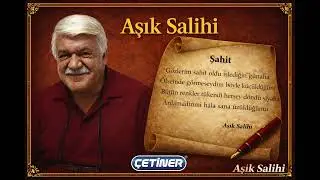 Şahit /Aşık Salihi