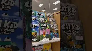 #dogman #books #target ⭐️⭐️