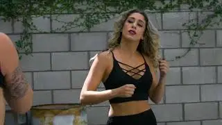 Stunt Choreography Clip