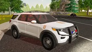 Police Patrol Simulator - New SUV Police car #10 | Android GamePlay