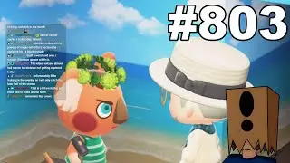 Animal Crossing New Horizons Stream VOD #803 (13/01/2026): The one before the 3.0 Update