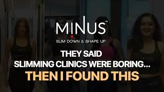 This doesn&rsquo;t look like a slimming clinic&hellip; until you see what it does