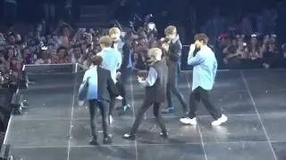 SEVENTEEN 세븐틴 Day 2 in NY 2019.07.07 ROCKET (short) + MOONWALKER 문워커 [HD fancam 직캠]