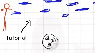 Stickman sketch animation tutorial 