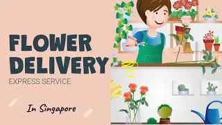 Free Delivery - Same Day Flower Delivery Singapore