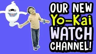 Welcome to The TottyChoCho YO-KAI WATCH Channel!!!