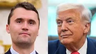 Donald Trump to honour Charlie Kirk with a posthumous Presidential Medal of Freedom