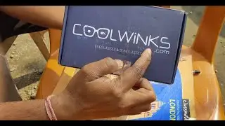 Coolwinks sent me Free gift - quick unboxing with music | KD EDITION |