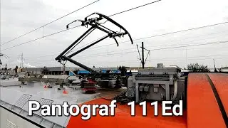 Pantograf 111Ed