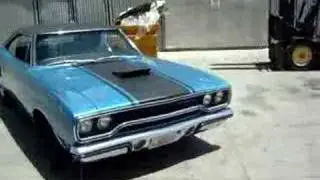 1970 ROADRUNNER 426 HEMI