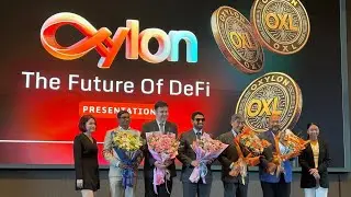 OXYLON NEW DECENTRALISE PROJECT LAUNCHING DATE 22 SEPTEMBER 2025
