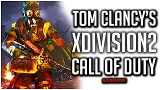 Tom Clancy's XDefiant ANGRY RANT! | The Most PATHETIC Game Reveal of 2021