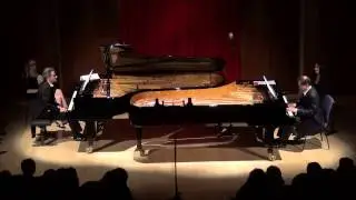 Enrico Pace - Igor Roma: F. Liszt, Hungarian Rhapsody n. 6