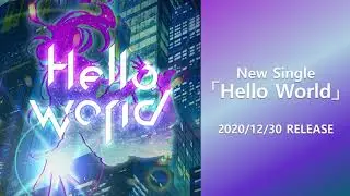 Kizuna AI - Hello World