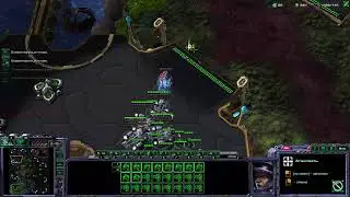 Starcraft 2 Старкрафт Practice Ladder (Мастер 3) (Terran Bio)