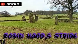 robin hood,s stride