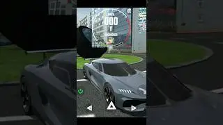 Koenigsegg GEMERA TopSpeed|Car Sim 2#drivingsim#carsim2#carsimulator2#carsimulator#drivingsim