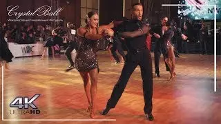 Salvatore Sinardi & Victoria Kharchenko (ITA) | AM LAT | Cha Cha