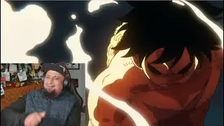Горосей Танки RED ROC!!! One Piece Эпизод 1146 ЖИВАЯ РЕАКЦИЯ