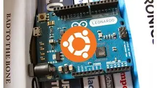 Установка Arduino IDE в Linux Ubuntu