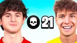Bugha & Clix 21 KILL WIN