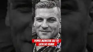 Popek Monster - Brudna Darianna ale to lata 50 #music #remix #nowamuzyka #popek