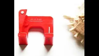 Stone-Spear.com Portable Band Jig. Making slingshot bands with the Stone-Spear.com Portable Band Jig