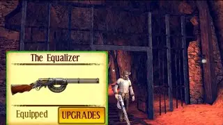 Six Guns The Equalizer 