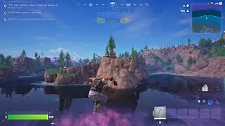 Cartmanland Fortnite Canada Rampage n00b 1st game