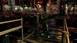 Like a Dragon: Pirate Yakuza in Hawaii - Chapter 4 Masaru Boss Fight + Long Cutscene