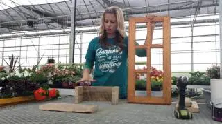 Debs Window Box Planter