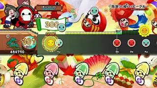 Happy Crew - Taiko No Tatsujin - Gekiun! Shichifuku
