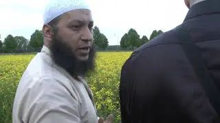 Fehler beim Gemeinschaftsgebet - Sheikh Abdelatif