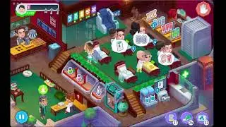 Happy Clinic Level 142 - London - FULL STORY - CaroGamesNL