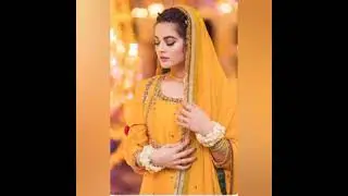 latest Mayon/ Mehndi/Party/ Makeup ideas/ Bridal Hairstyles ideas/ and dresses // RM channel