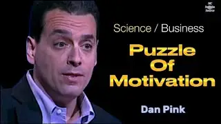 Motivation Strategies (Science vs. Business) - #Dan Pink