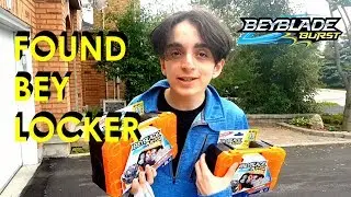 FOUND BEYLOCKER FROM HASBRO
