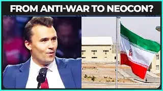 TPUSA Abandons Charlie Kirk’s Anti-War Stance—Conservatives Revolt