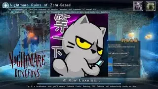 Aura Kingdom.to  : GRENADIER (ZK) -  Nightmare frozen ruins of Zahr Kazaal.