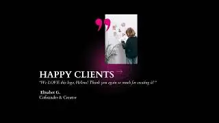Client Love: The Logo That Lit Up Their Brand