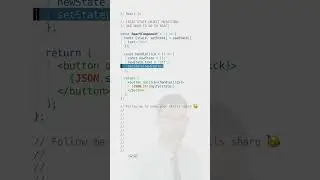 Legal React.js State Object Mutations