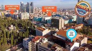 Sisli Family Time Suites | İstanbul, Turkey | Hotel Review 🌟