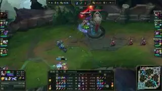 Pentakill by Ashrang as Kha'Zix