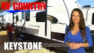 Keystone-Cougar Half-Ton-27RES - By RV Country- with 10 locations in California, Nevada, Arizona, Or