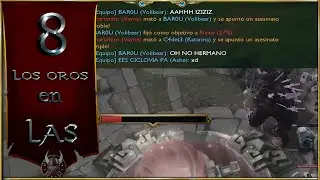 EL VOLI QUE FESTEJO ANTES || LOS OROS EN LAS || #8