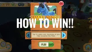 Jamaa Derby | HOW TO WIN MOST EVERY TIME! Ajpw